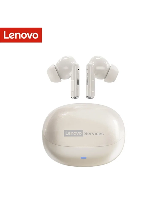 Lenovo LE257 Hi-Fi, ENS+ Simsiz quloqchin, sensorli, bluetooth 6.0, naushnik, stereo