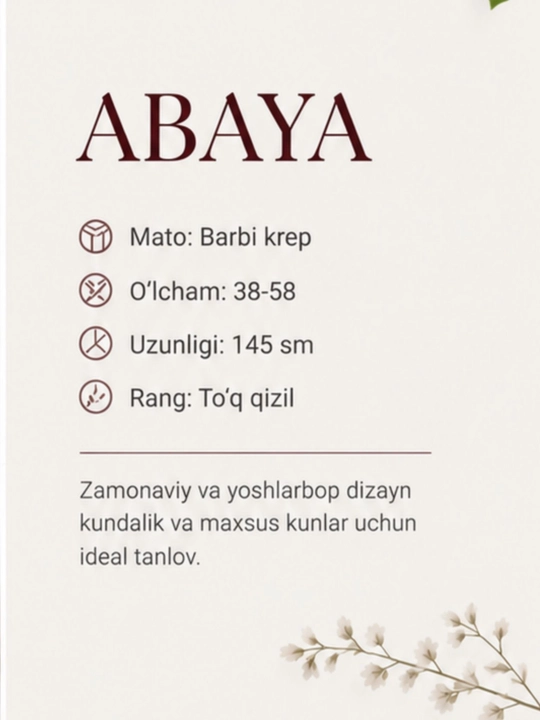Длинное платье-абая для женщин, с большим бантом, широкими рукавами, черное и бордо