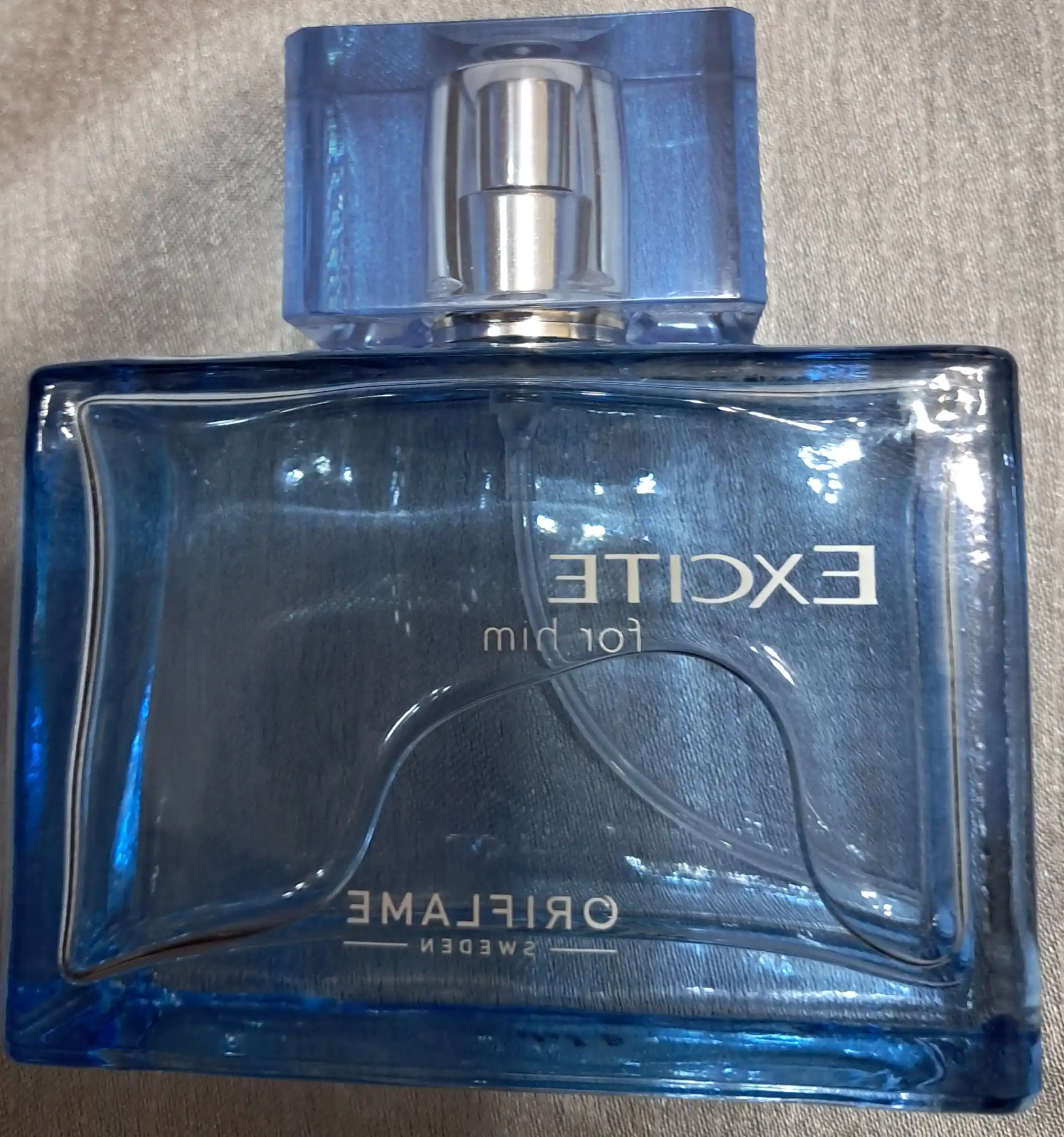 Erkaklar uchun xushbo'ylangan suv, 75 ml