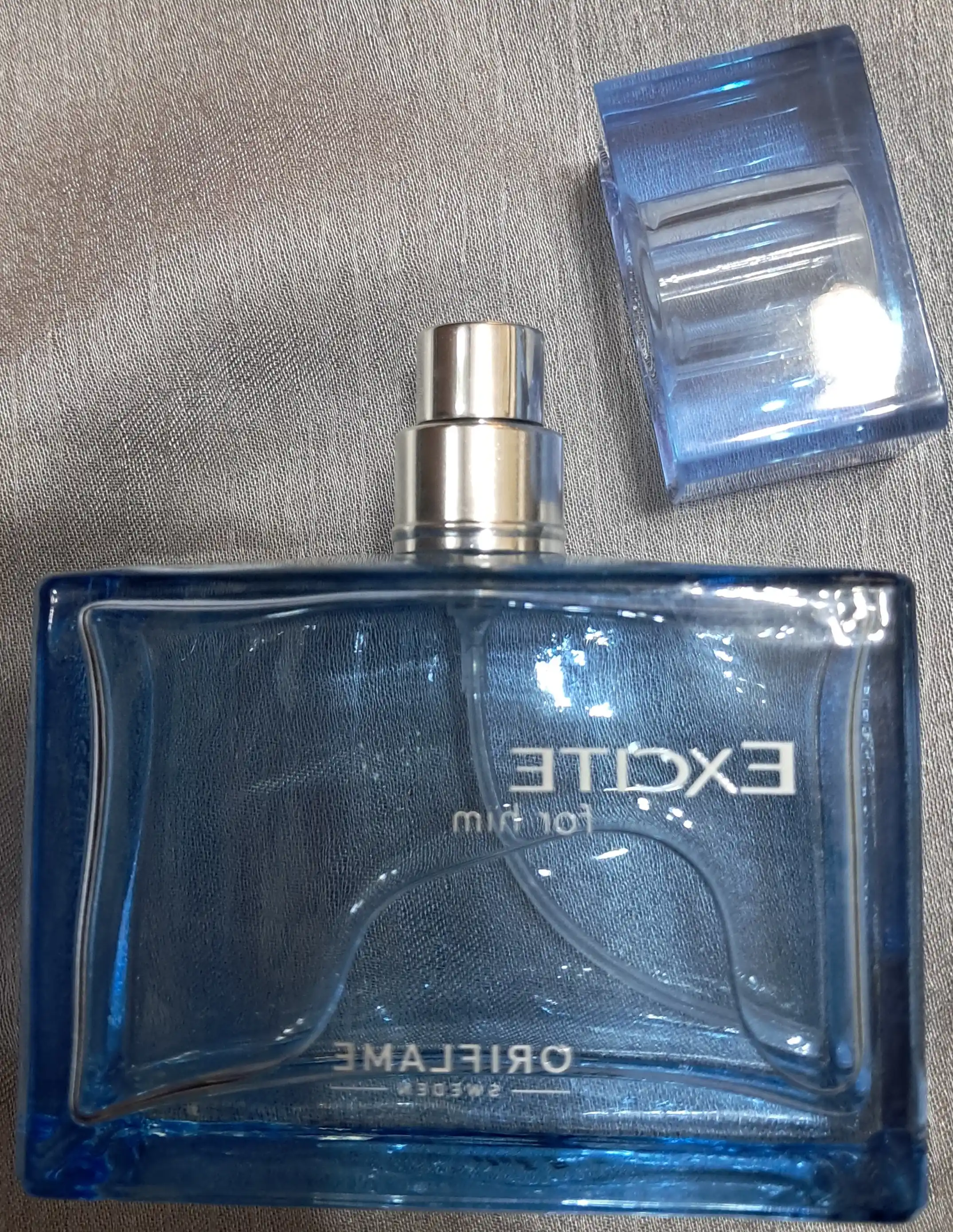 Erkaklar uchun xushbo'ylangan suv, 75 ml