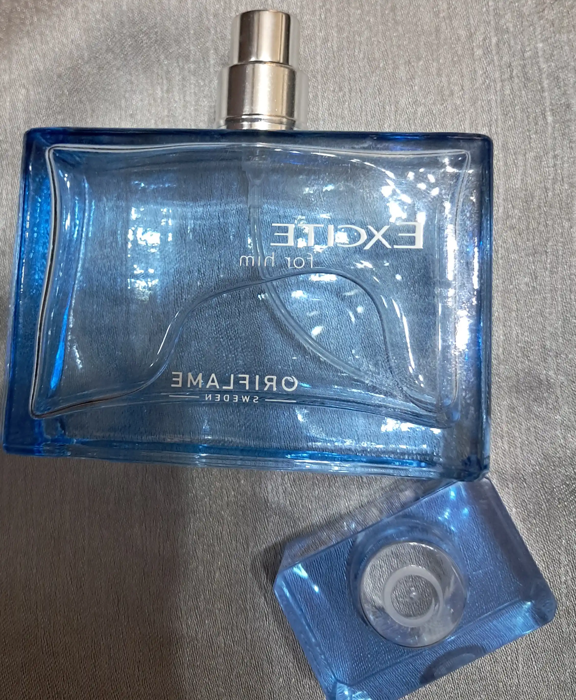 Erkaklar uchun xushbo'ylangan suv, 75 ml
