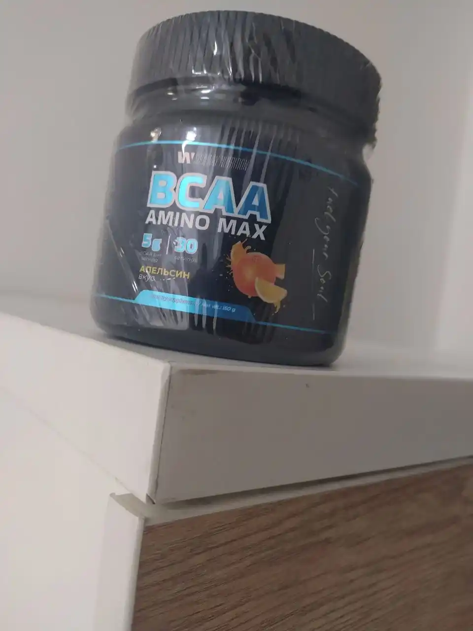 BCAA SoulWay, sport oziq-ovqati, aminokislotalari, mushak massasini o'stirish uchun