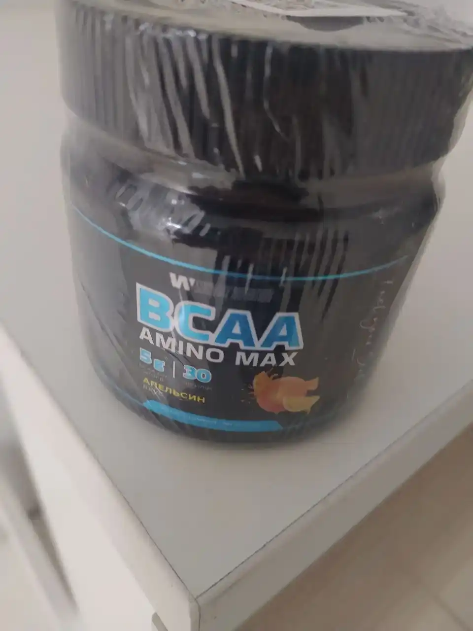 BCAA SoulWay, sport oziq-ovqati, aminokislotalari, mushak massasini o'stirish uchun