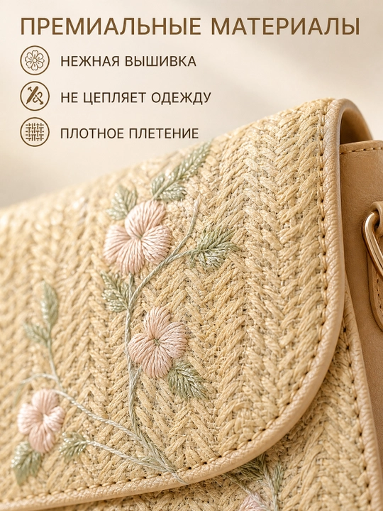 Женская сумка через плечо, модная мини сумка на каждый день