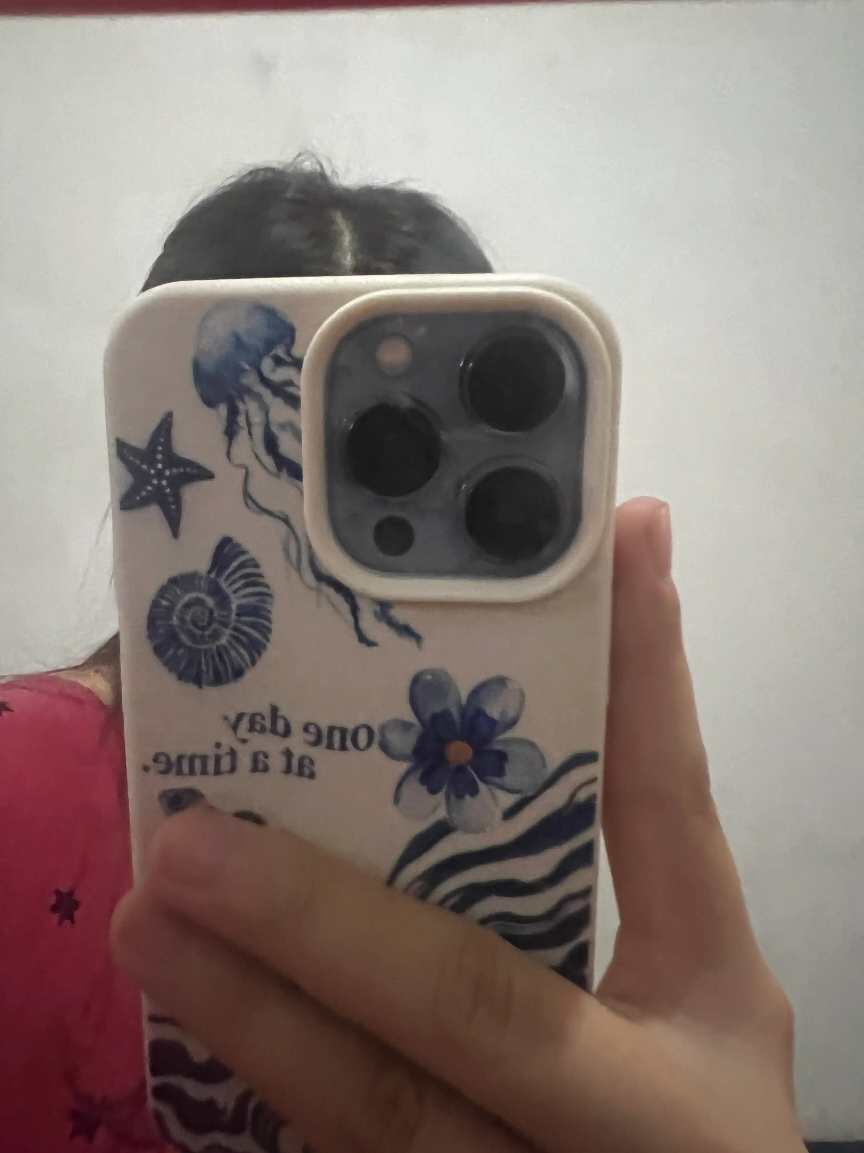 IPhone chehol – Dengiz uslubidagi, 11 / 12 / 13 / 14 / 15 / 16 / 17 Pro, Pro Max uchun