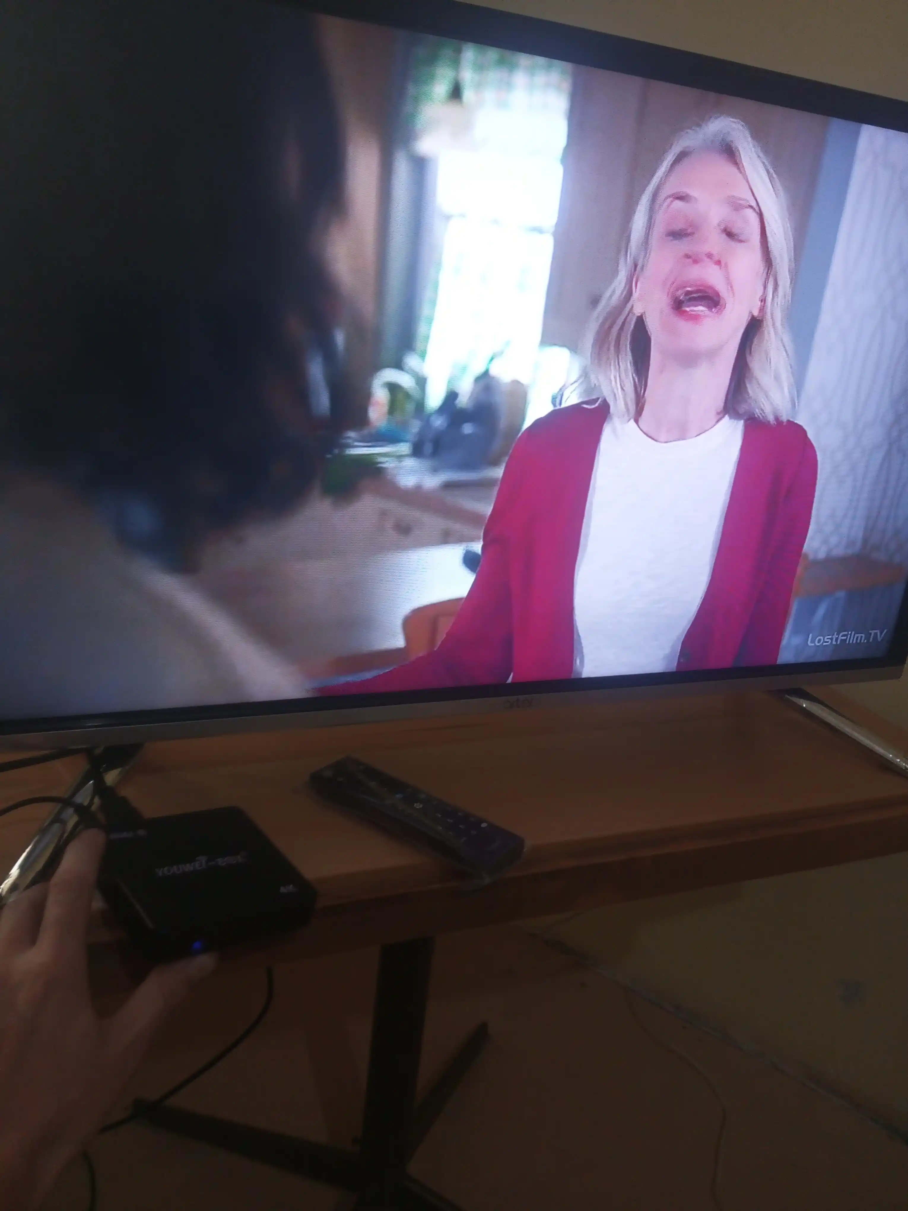 TV Smart Box, 2/16 Gb