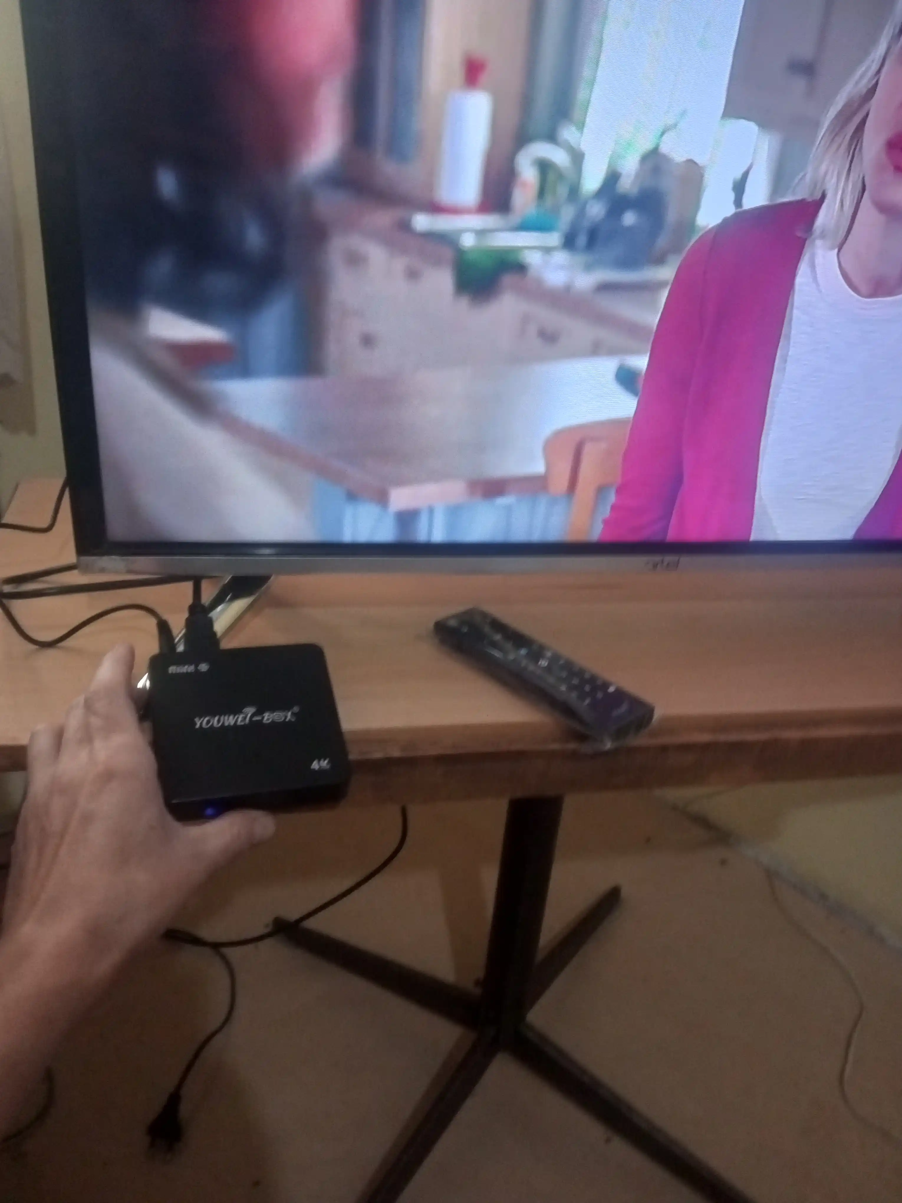 TV Smart Box, 2/16 Gb