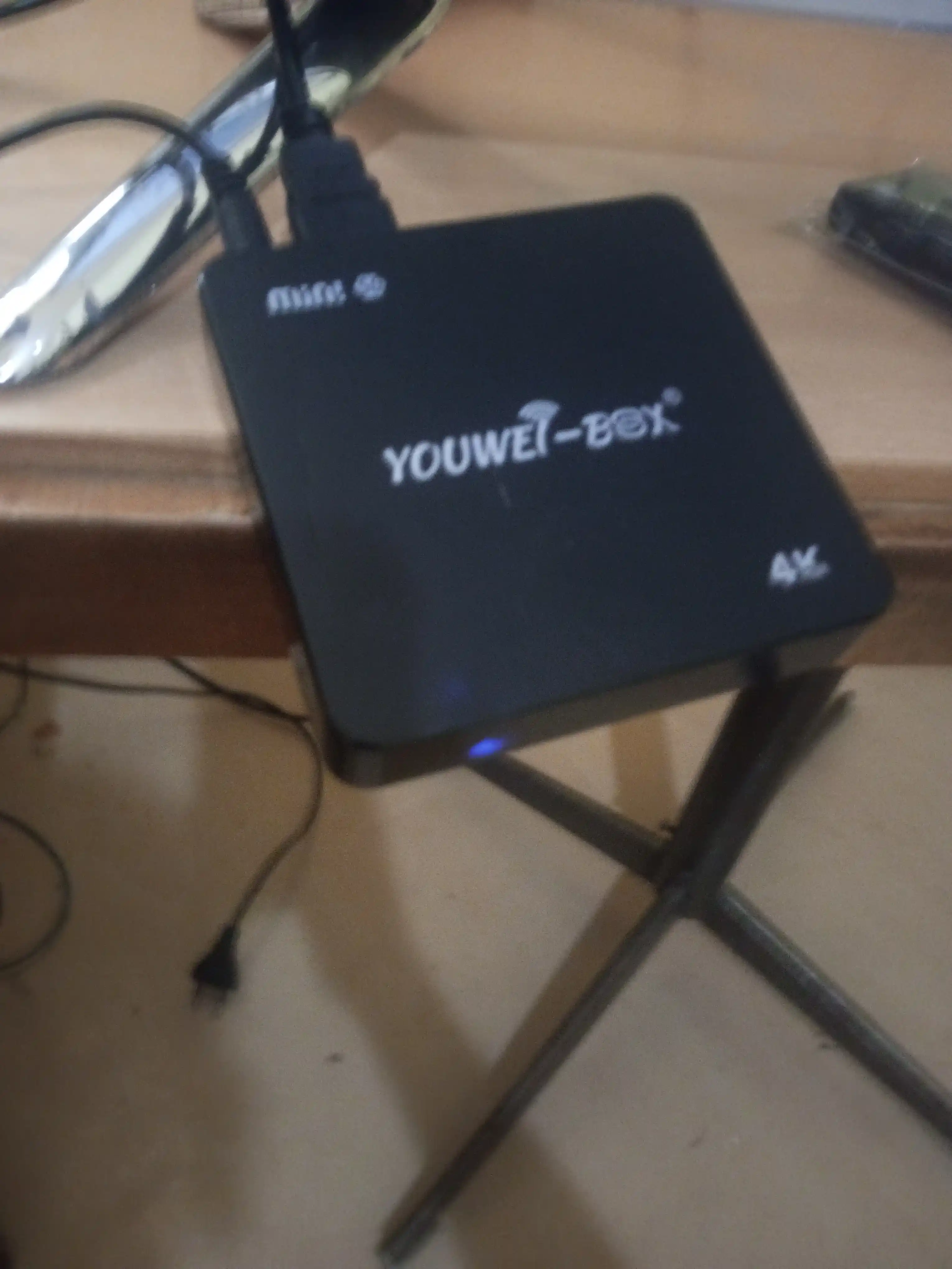 TV Smart Box, 2/16 Gb