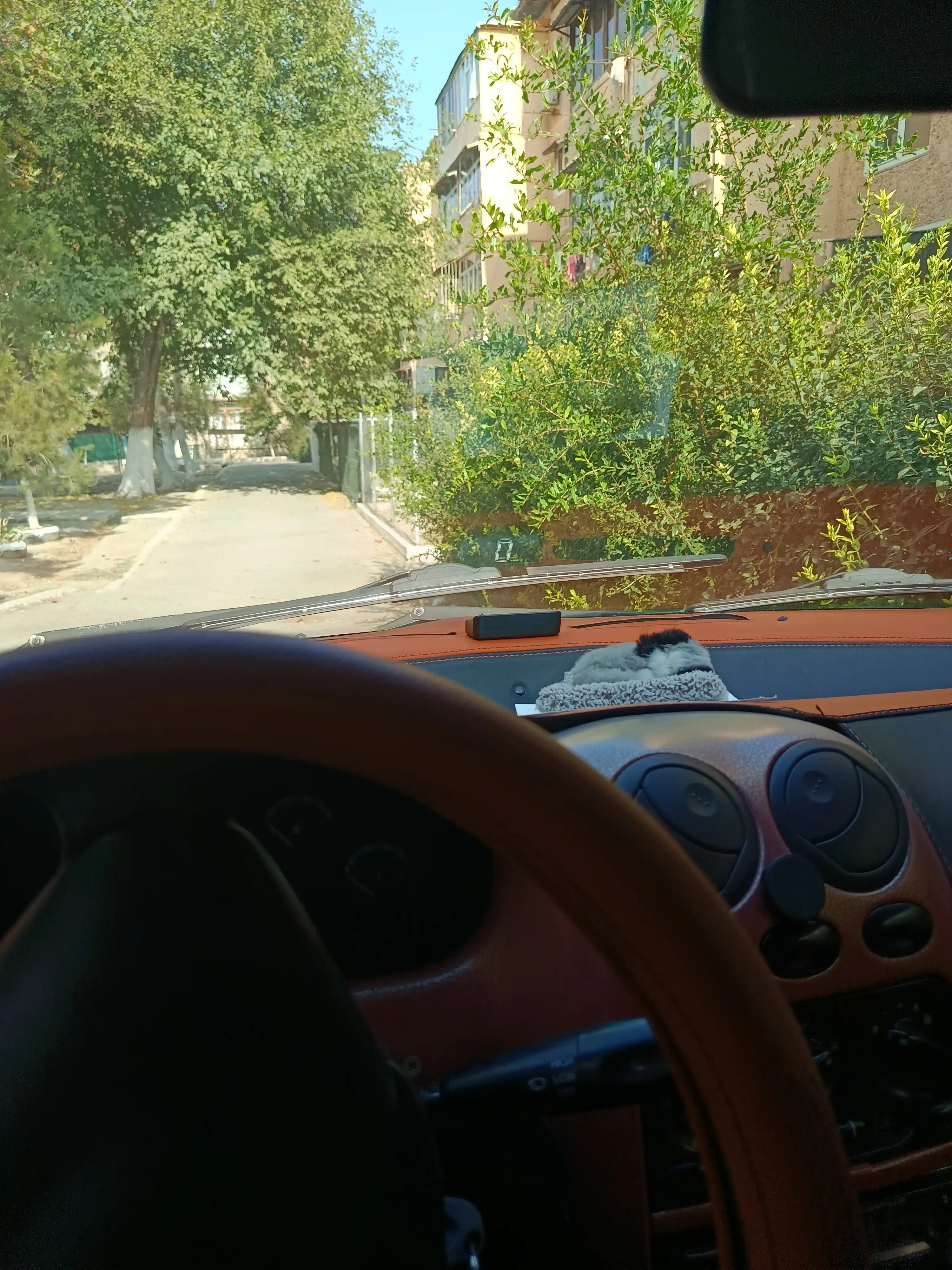Head-Up Display – дисплей, удобство и безопасность для вас