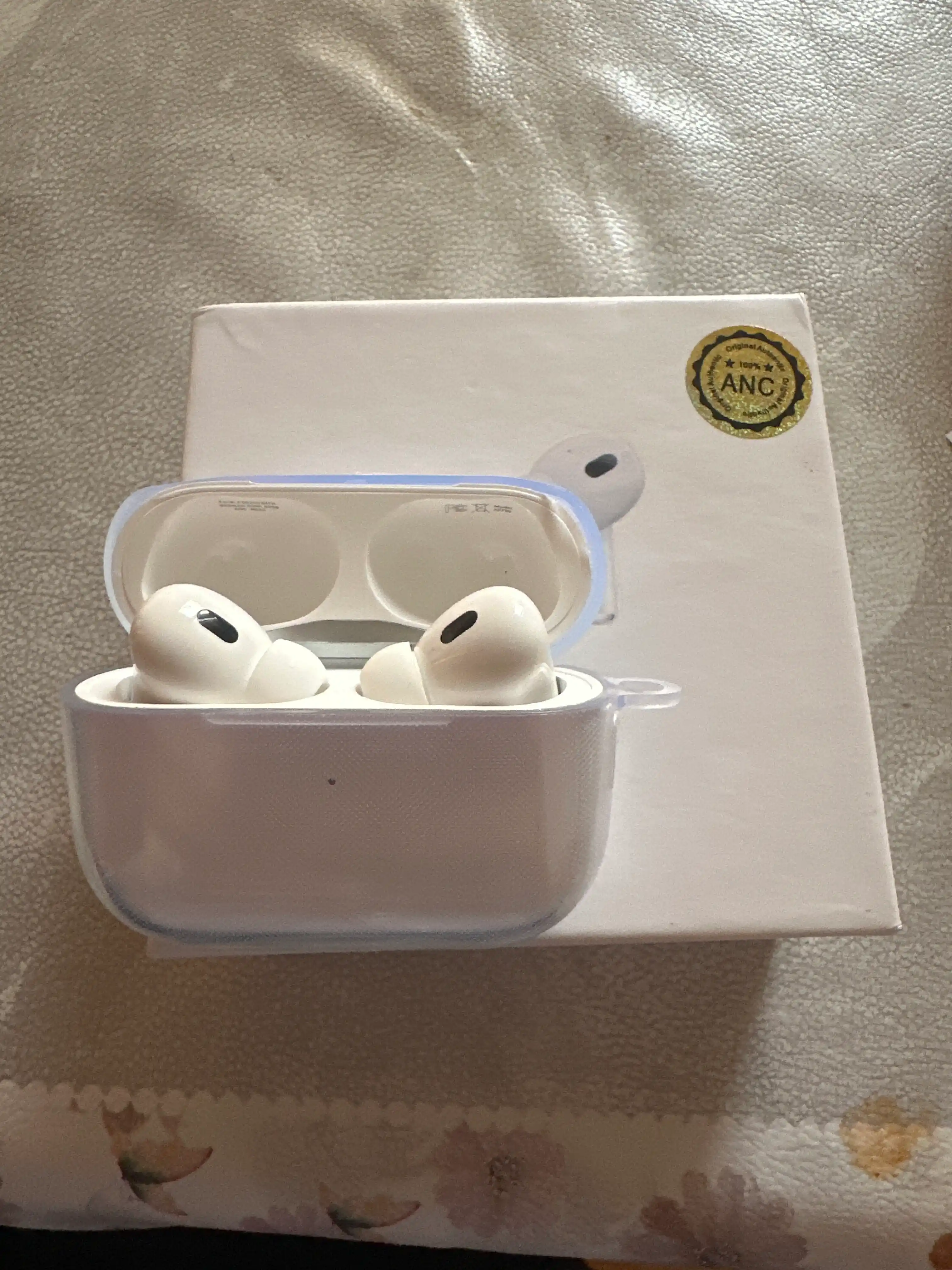 Pods Pro 2 ANC, наушники беспроводные, беспроводные наушники, Bluetooth наушники