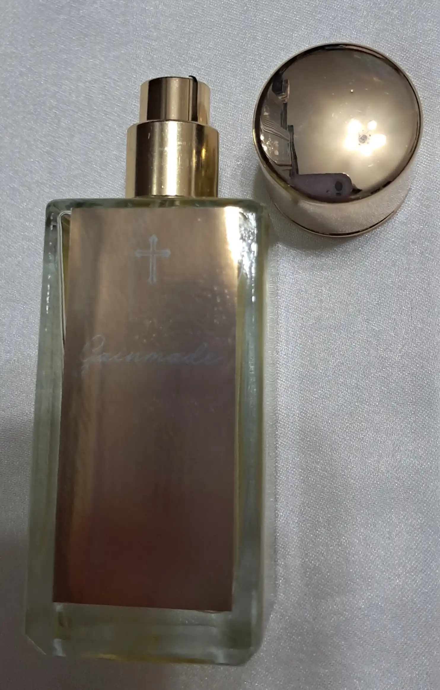 Ayollar va erkaklar uchun parfyumlangan suv, 50 ml