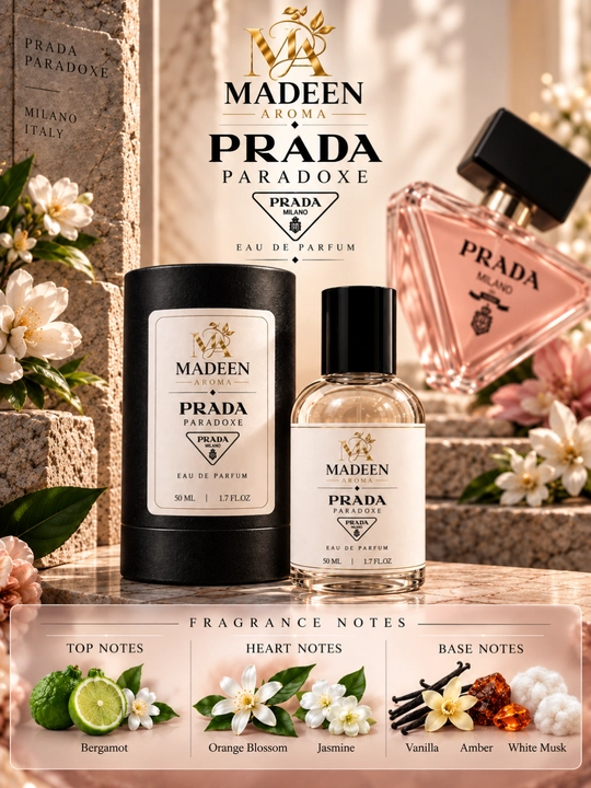 Atirlar erkaklar va ayollar uchun parfyumlangan suv feromonlangan, 50ml