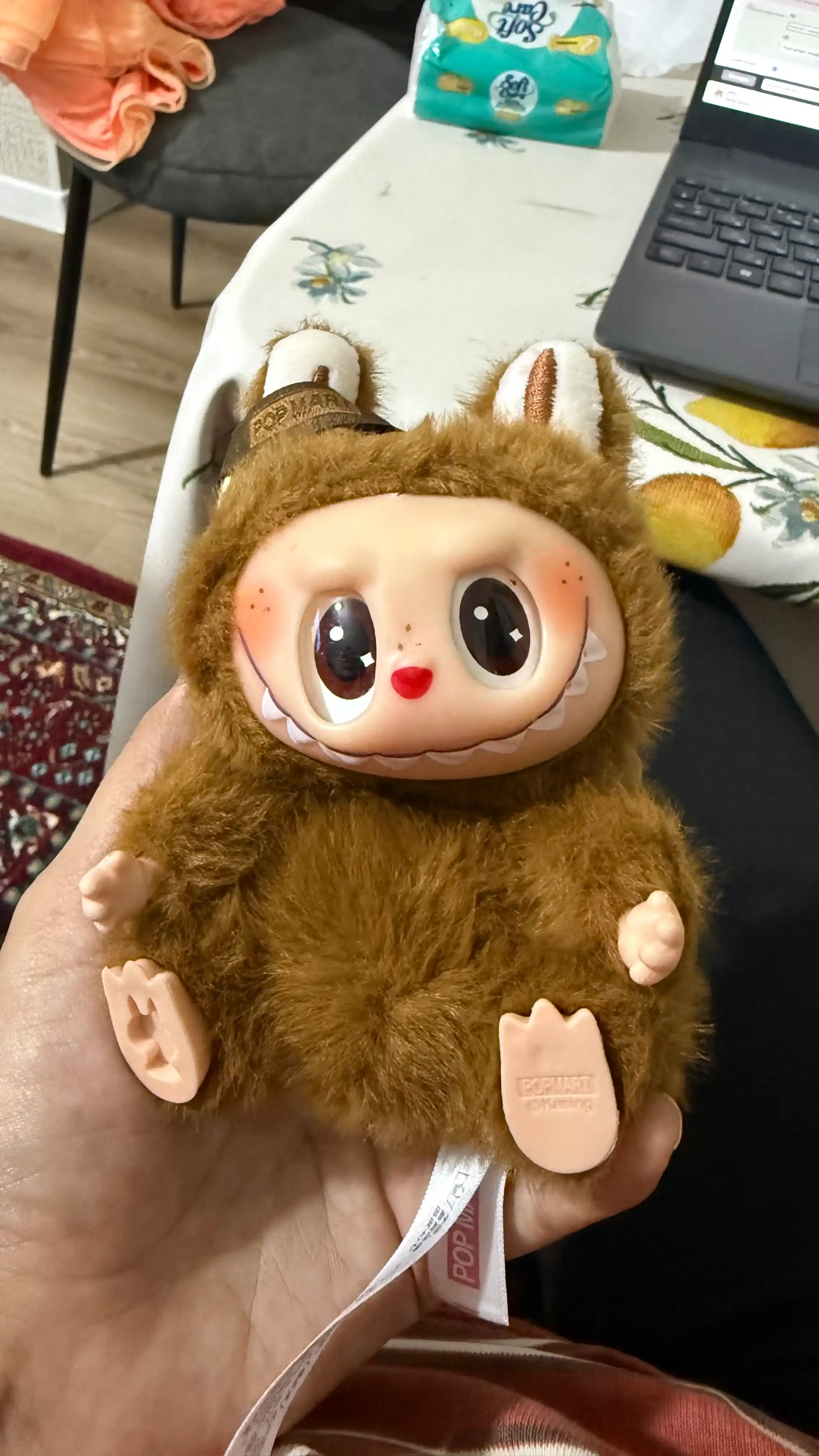 Labubu мягкая игрушка, брелок сюрприз лабубу. 1, 2, 3 поколения