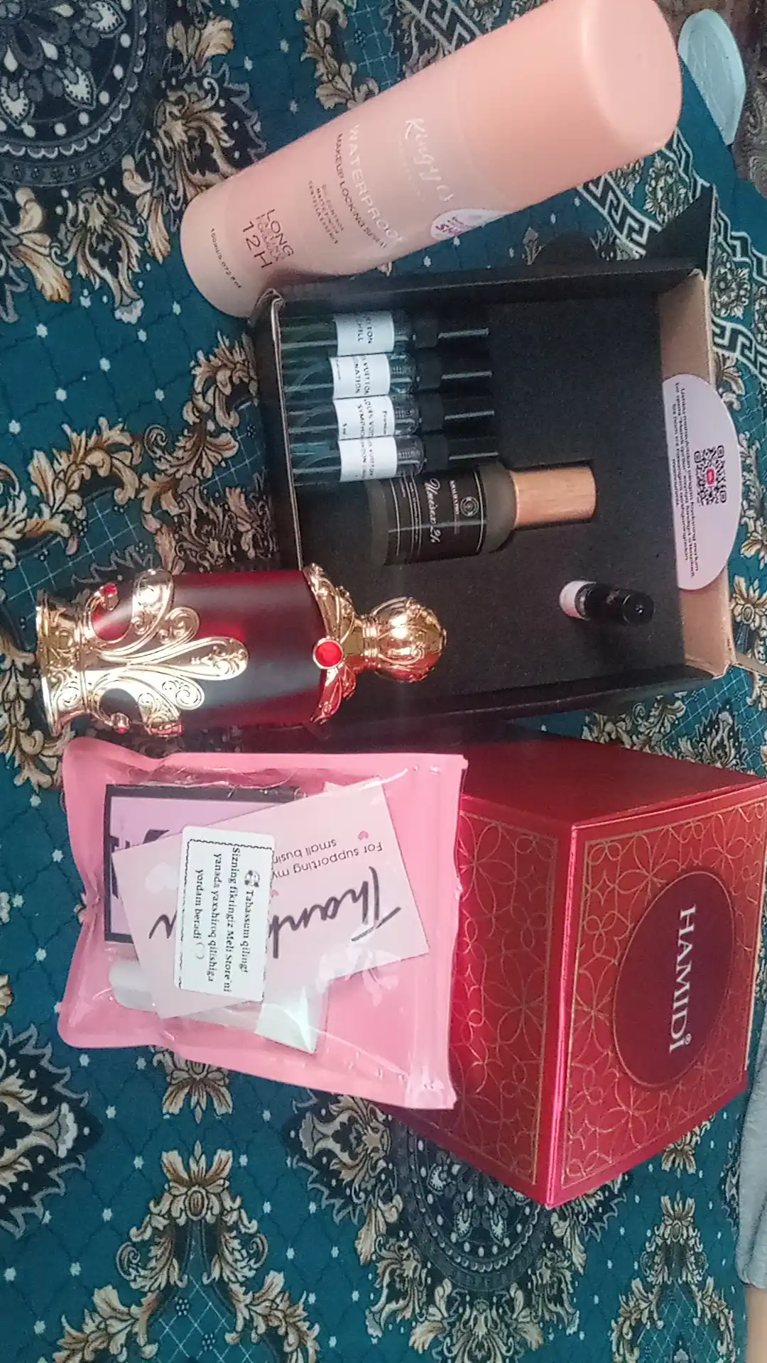 Unisex 21+ Eau de Parfum, унисекс парфюм для мужчин и женщин, стойкий