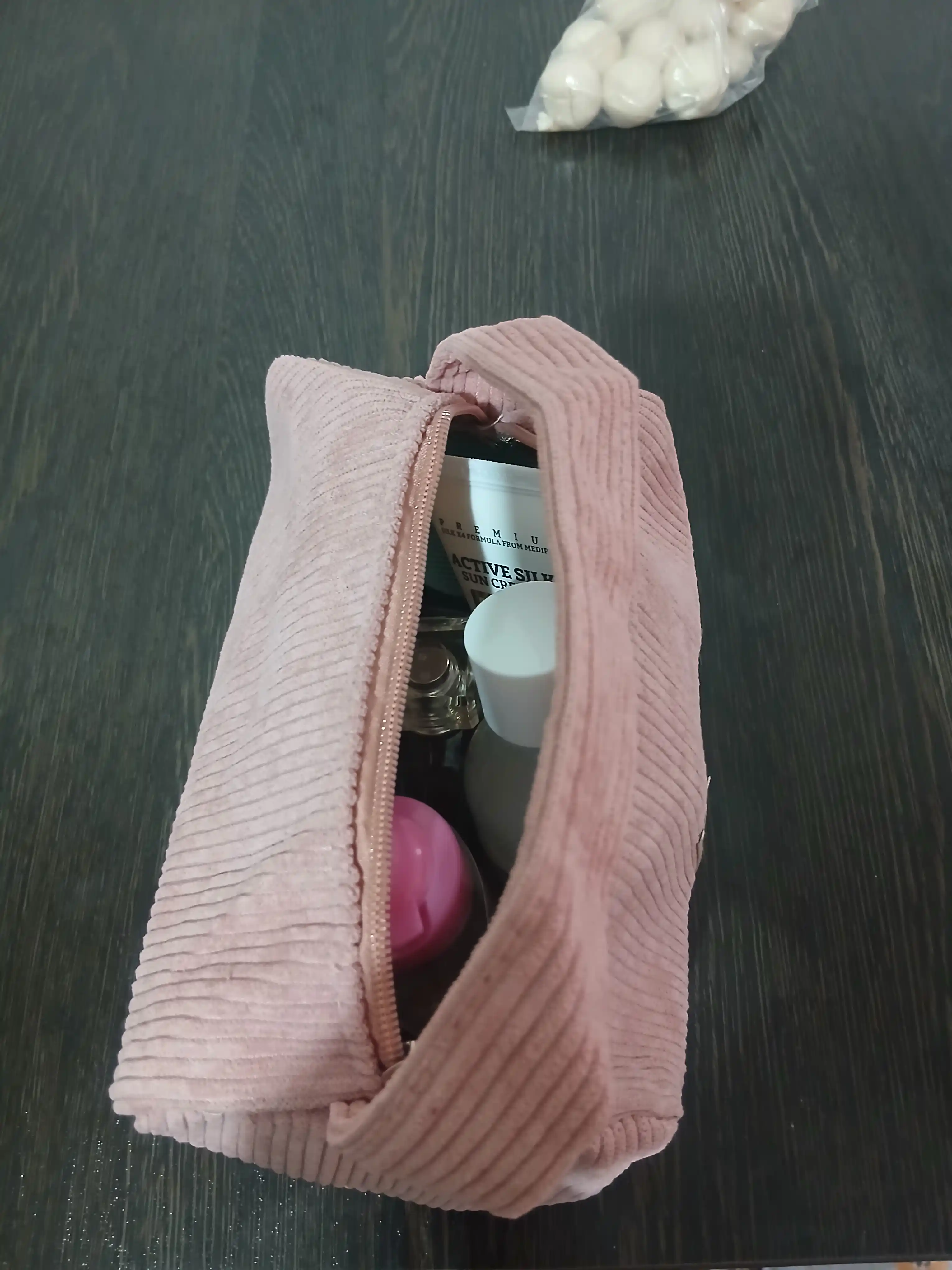 Kosmetichka, ayollar sumkasi, mini sumka, klatch, sumka kasmetika uchun, pеnal