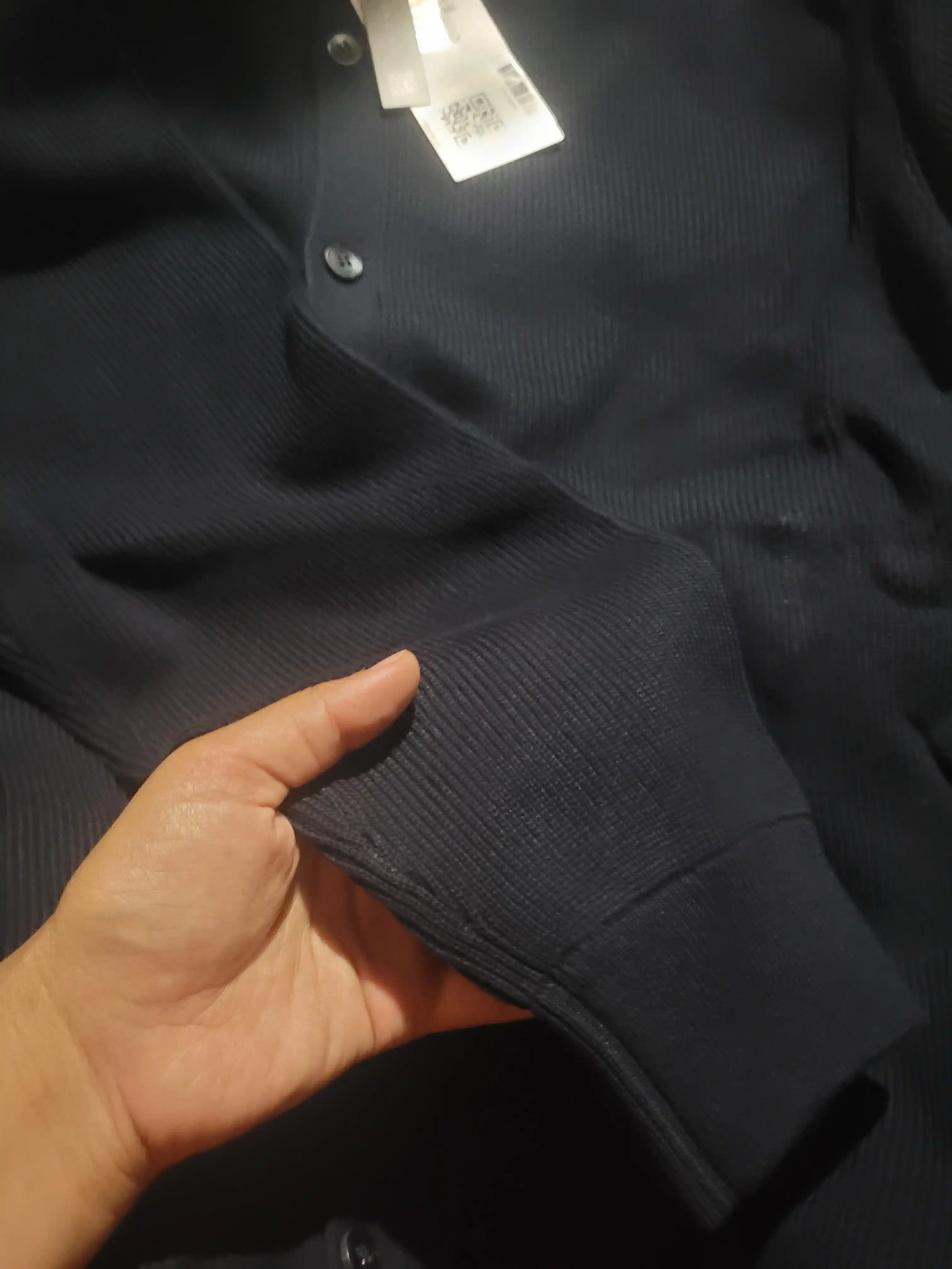 TERRA PRO Erkaklar uchun kalta kardigan AW25CR2-33-22111 