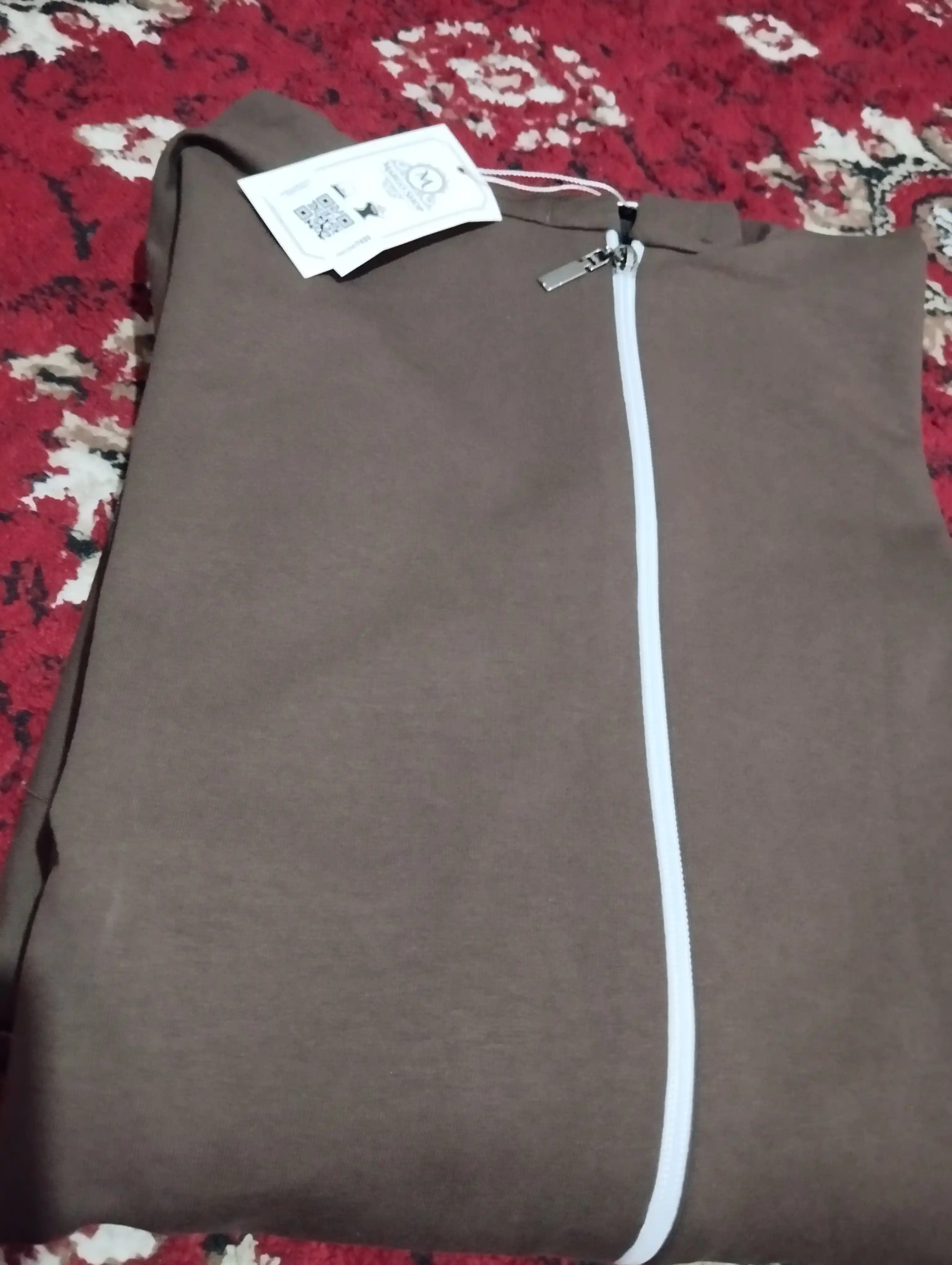 Ayollar kostyumi ikki qismli oversize xudi, keng shim, casual zamonaviy sport kiyim