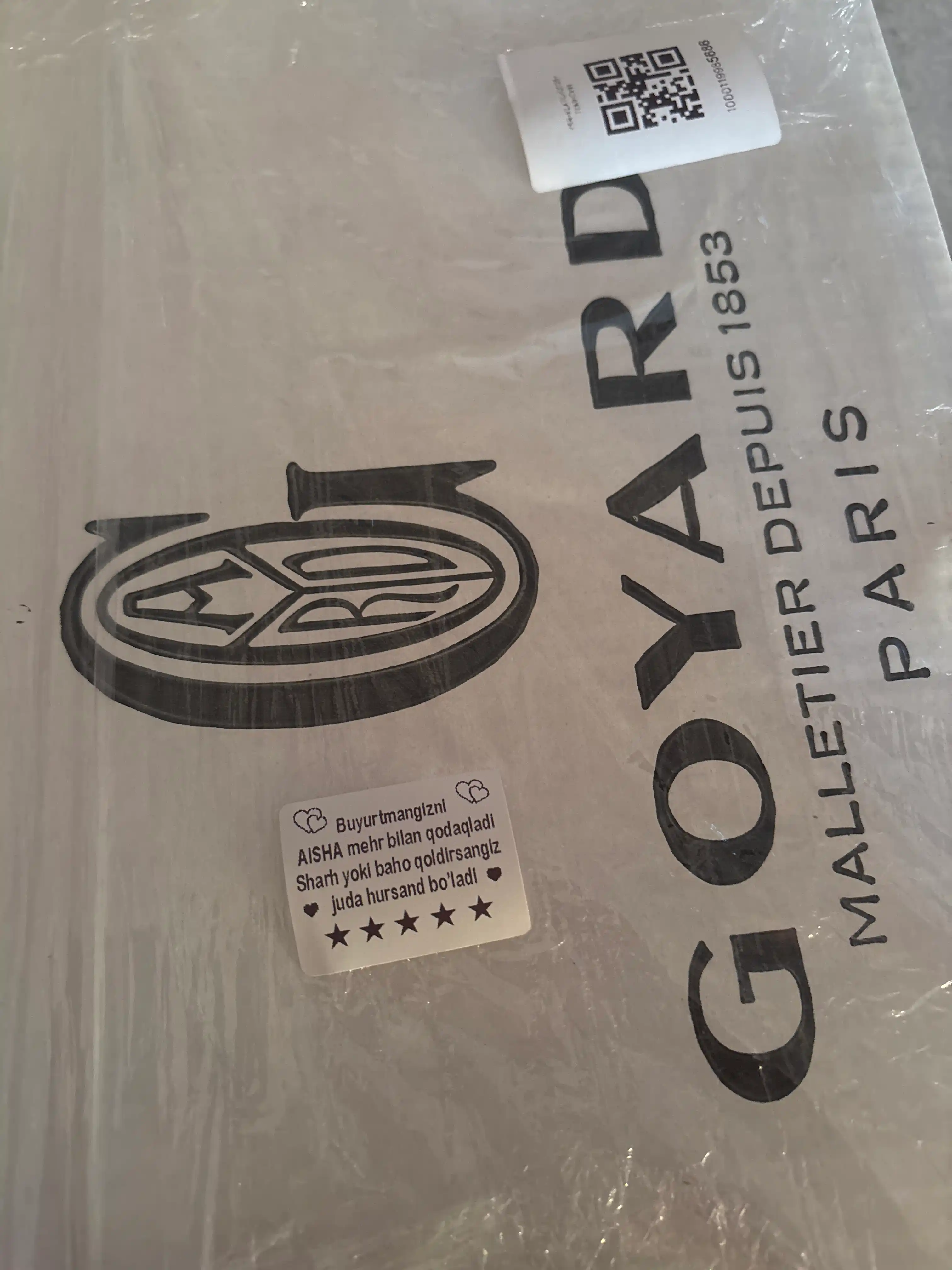 Мужская сумка Goyard, барсетка из эко-кожи, барсетка для мужчин, клатч, дипломат