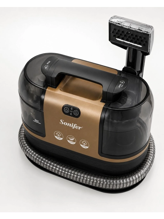 Моющий пылесос Sonifer SF-2263, влажный, от сети, контейнер 1.2 л - 