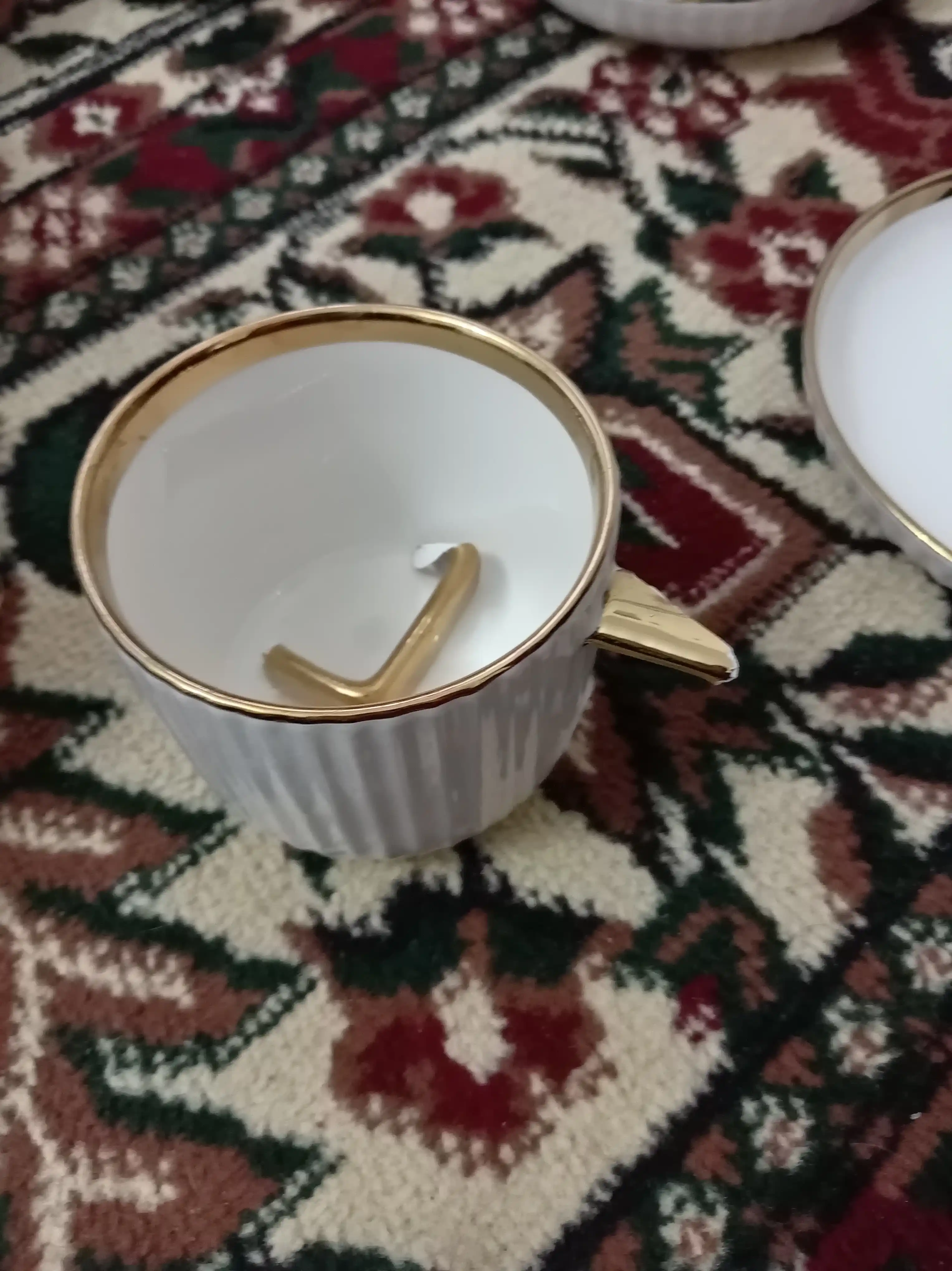 Oshxona chinni idishlari, 6 kishilik