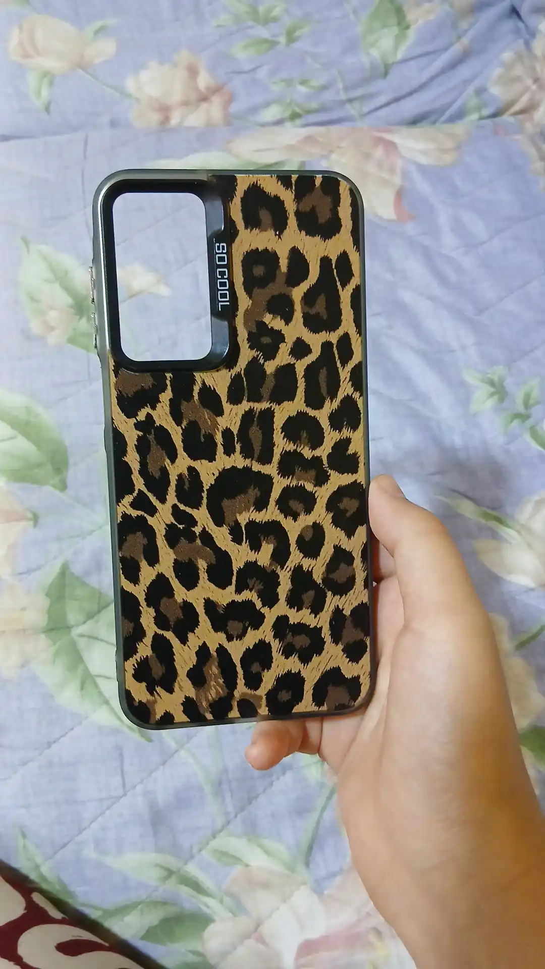 Samsung Galaxy A15,A16,A17,A35,A55,A56,S21,S22,S23,S24,S25 Ultra uchun Gepard silikon