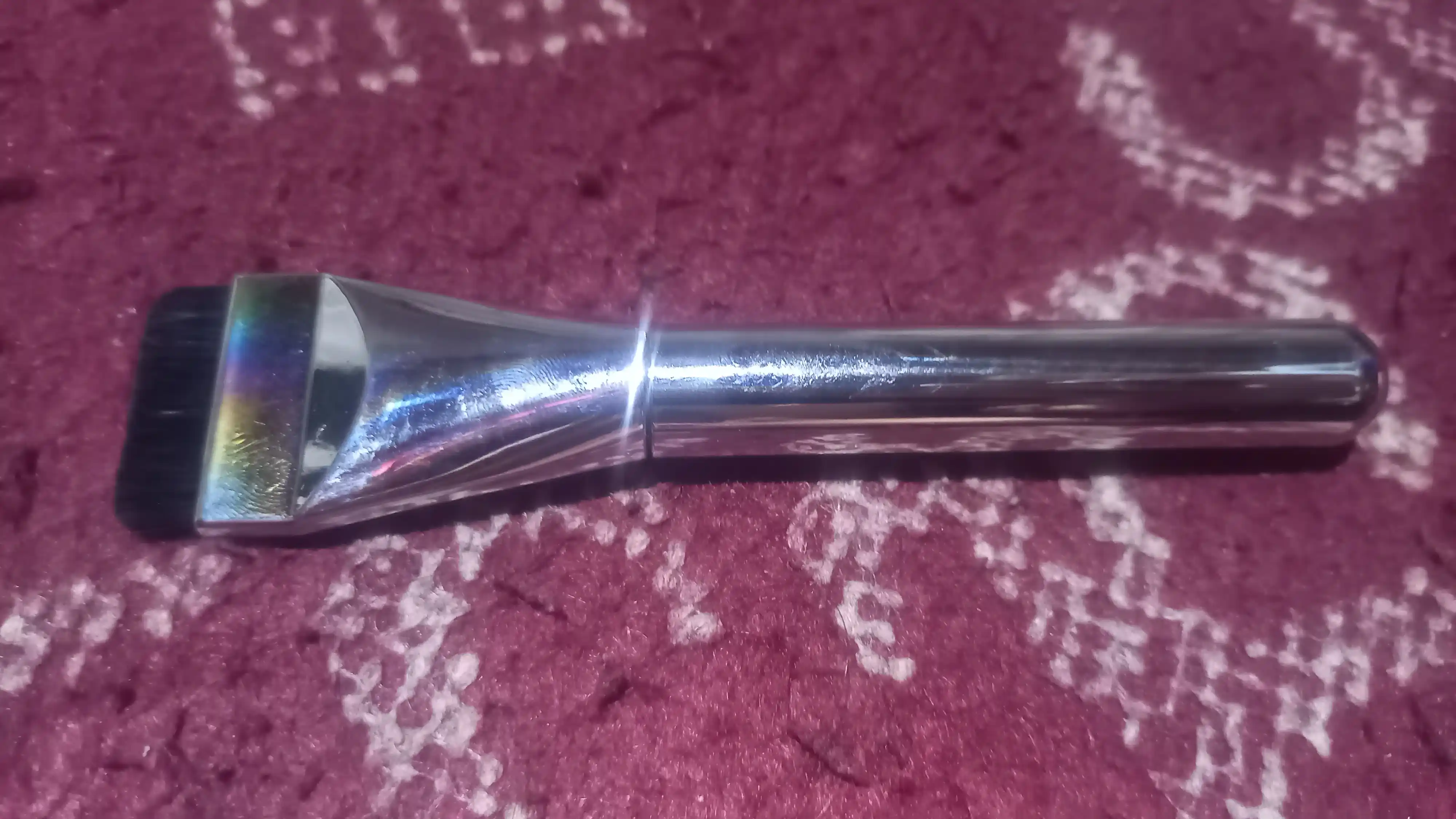 Ультратонкая кисть для тональной основы, для макияжа