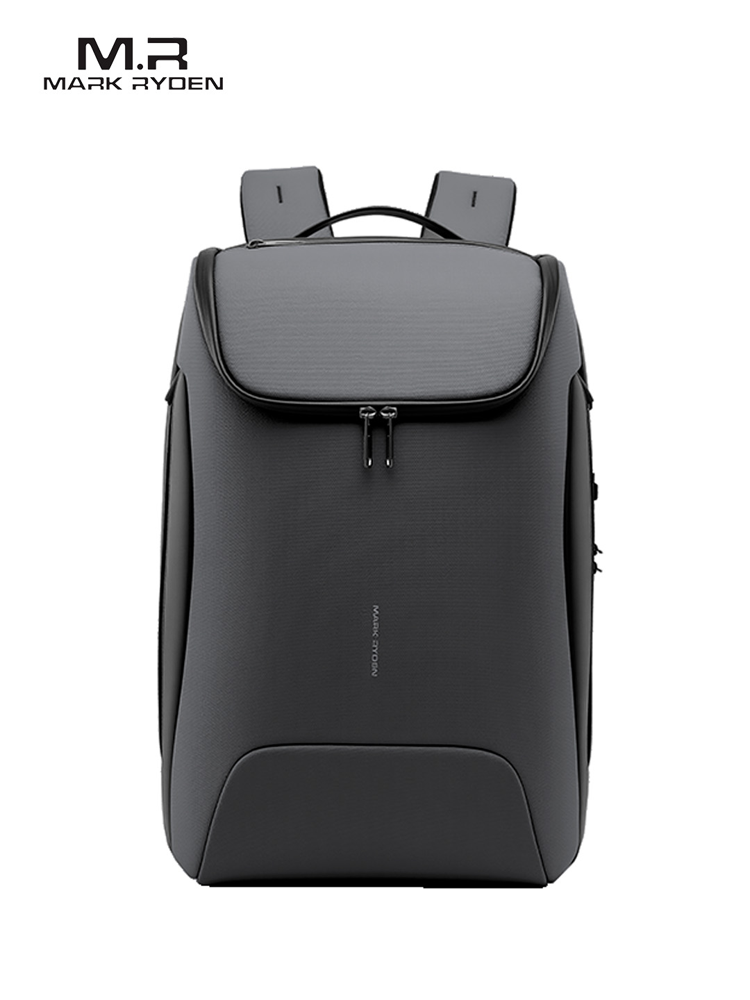 Рюкзак Mark Ryden MR9100 c Bluetooth трекером, двусторонний кодовый замок TSA, мужской - 