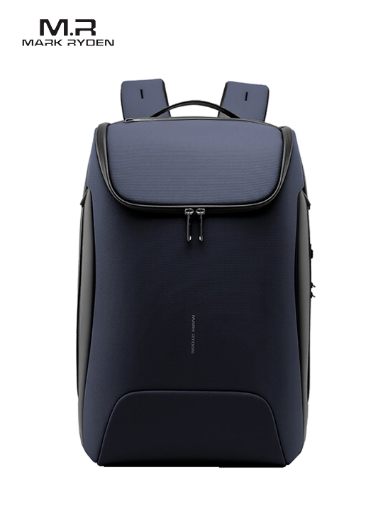 Рюкзак Mark Ryden MR9100 c Bluetooth трекером, двусторонний кодовый замок TSA, мужской - 