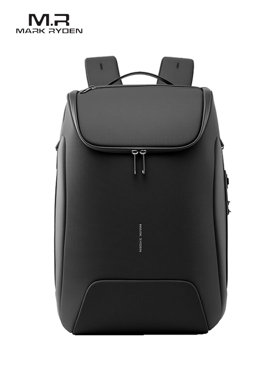 Рюкзак Mark Ryden MR9100 c Bluetooth трекером, двусторонний кодовый замок TSA, мужской
