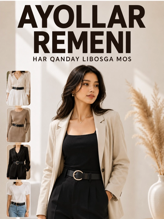 Remen ayollar, ayollar remeni, kamarlar ayollar uchun, kamar, belbog‘, qizlar uchun remen