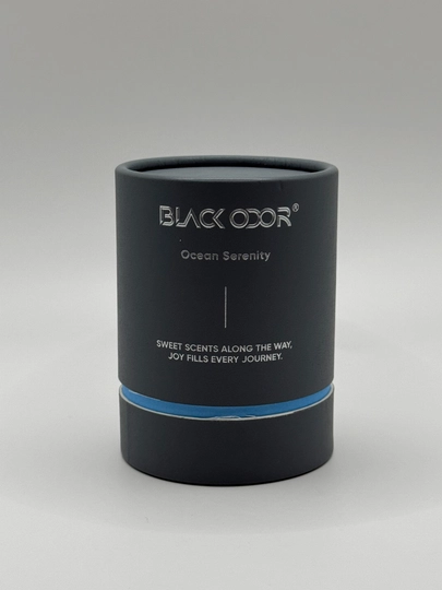 Ароматизатор для автомобиля, дома и офиса BLACK ODOR, 50 мл