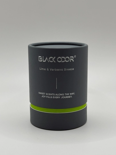Ароматизатор для автомобиля, дома и офиса BLACK ODOR, 50 мл