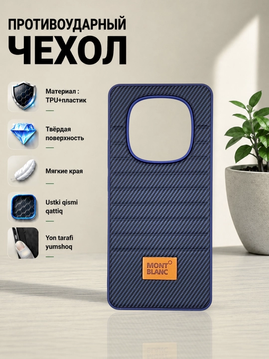 Redmi Note 14 Pro 4G smartfoni g‘ilofi