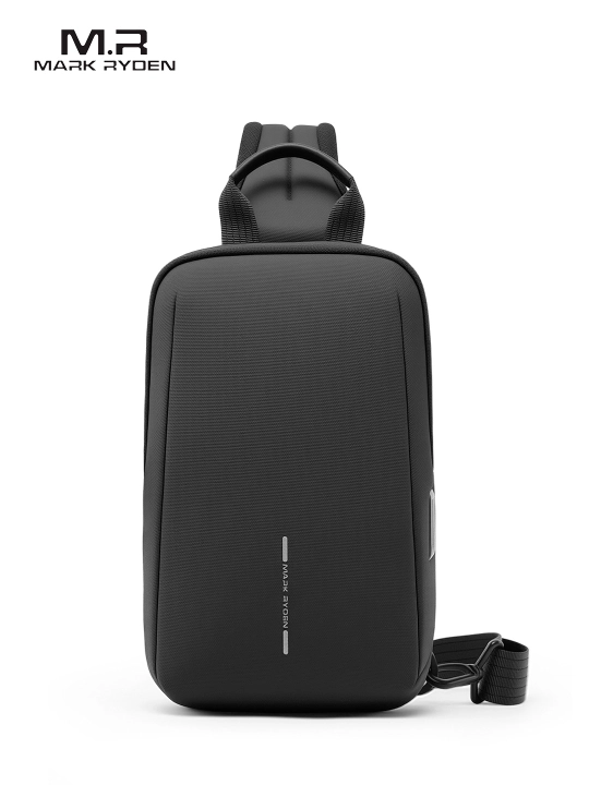 Мини-рюкзак Mark Ryden MR737 для iPad mini 7, сумка через плечо, мужской - 