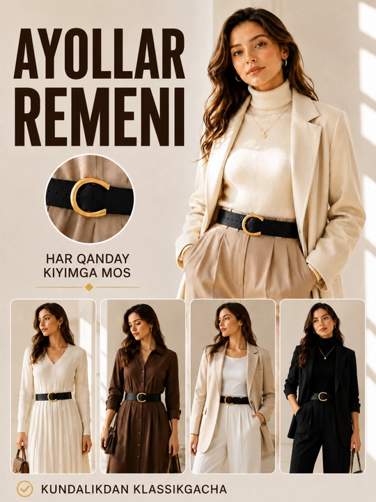 Remen ayollar, ayollar remeni, kamarlar ayollar uchun, kamar, belbog‘, qizlar uchun remen