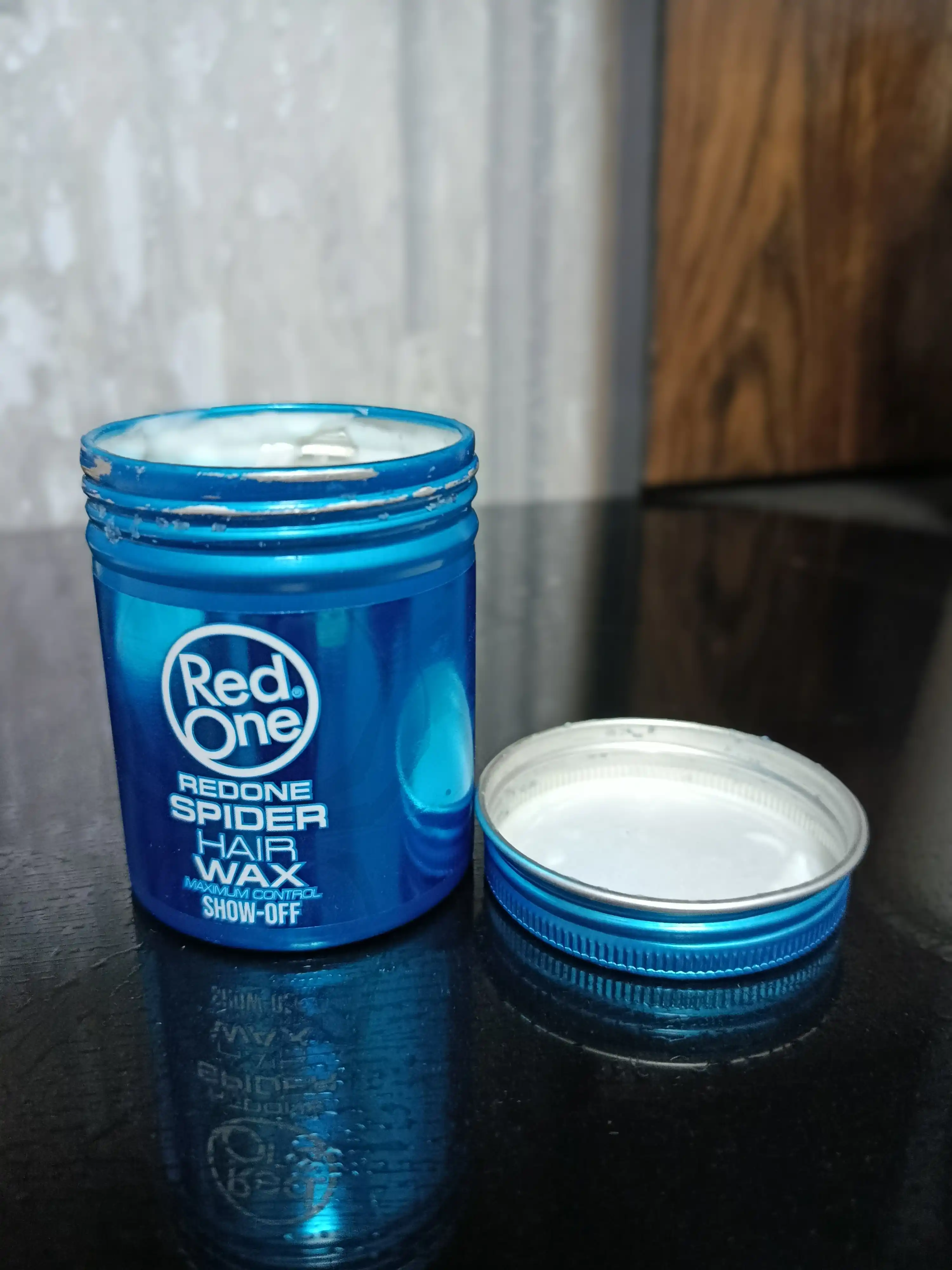 Воск паутинка для укладки волос RedOne Spider Hair Wax, 100 мл