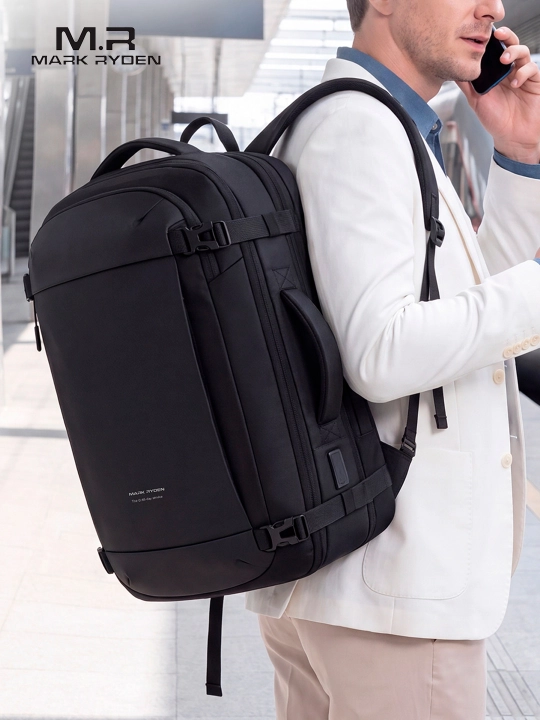 Рюкзак Mark Ryden MR8859 для ноутбука 17,3"-18”, мужской для путешествий