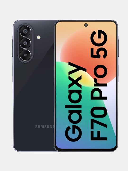 Smartfon Samsung Galaxy F70 Pro 5G, Super AMOLED 120Hz ekran, 6000mAh 45W, 50MP OIS kamera