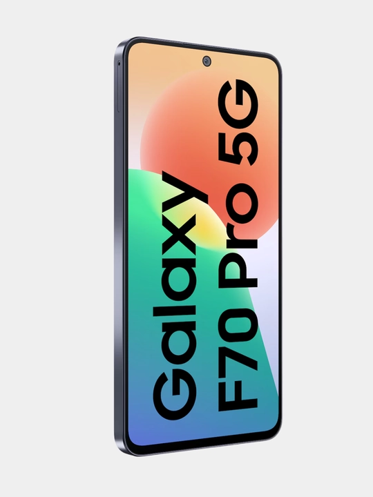 Smartfon Samsung Galaxy F70 Pro 5G, Super AMOLED 120Hz ekran, 6000mAh 45W, 50MP OIS kamera