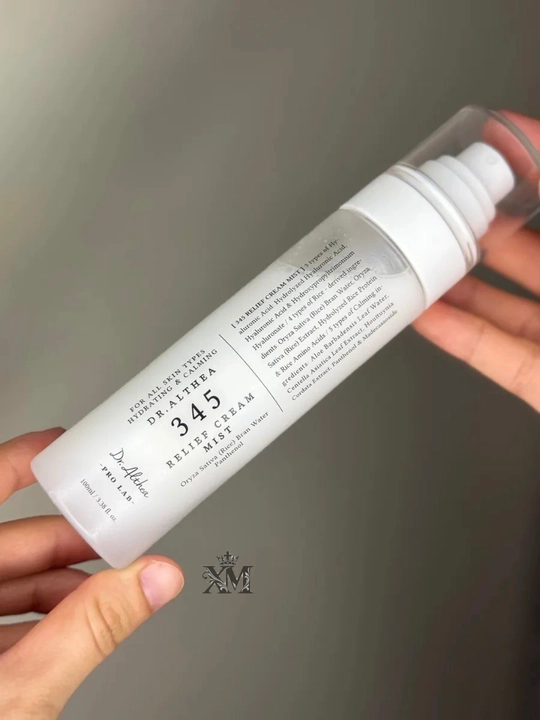 Dr. Althea 345 Relief Cream Mist, 100 мл 
