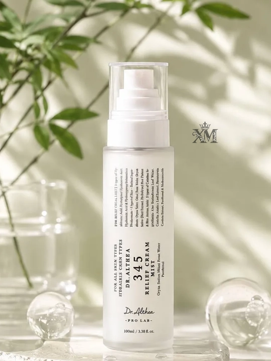 Dr. Althea 345 Relief Cream Mist, 100 мл 