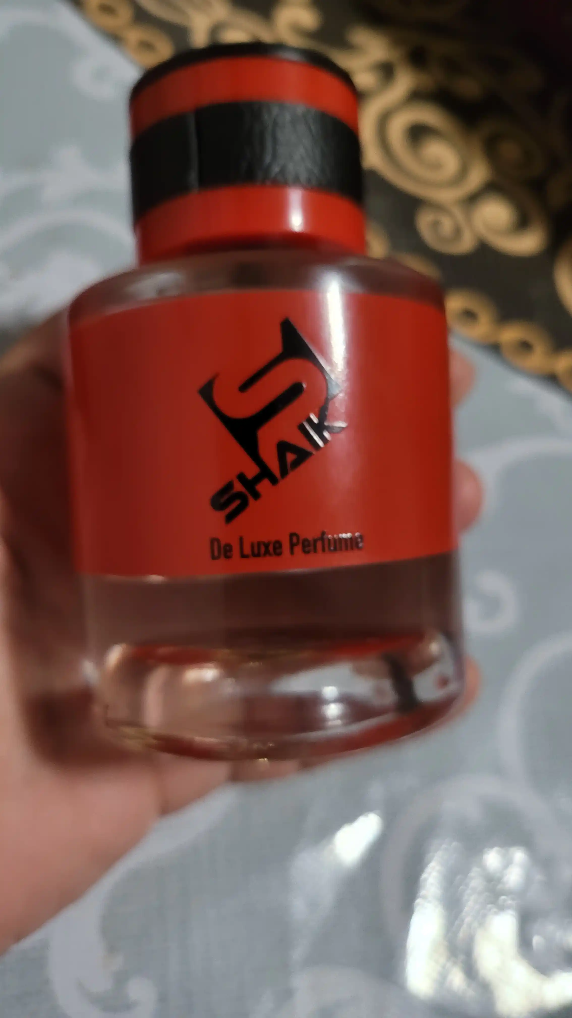 Shaik New 166 Unisex parfyum – erkaklar va ayollar uchun