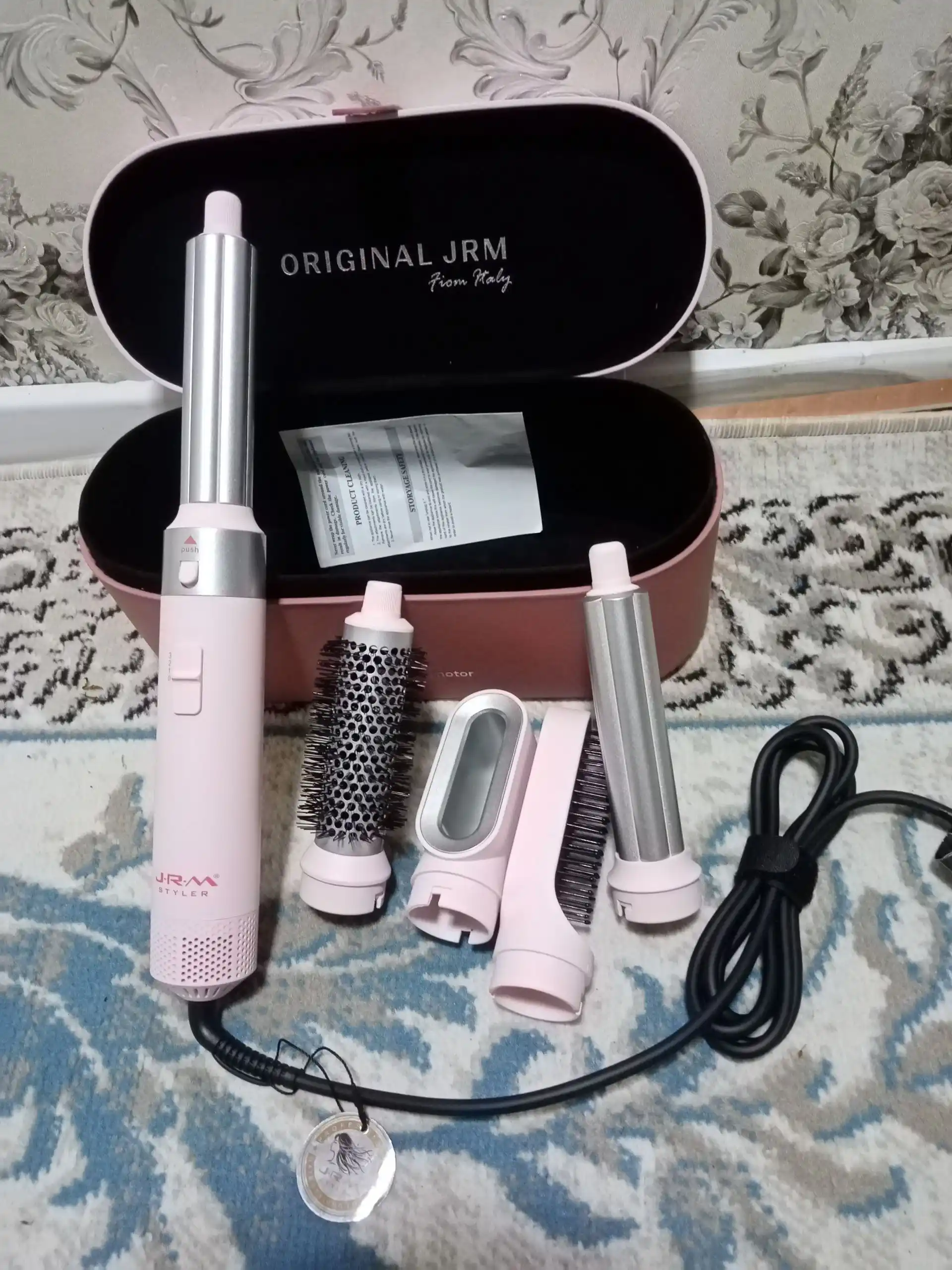 Dyson JRM мультистайлер, дайсон «5 в 1»