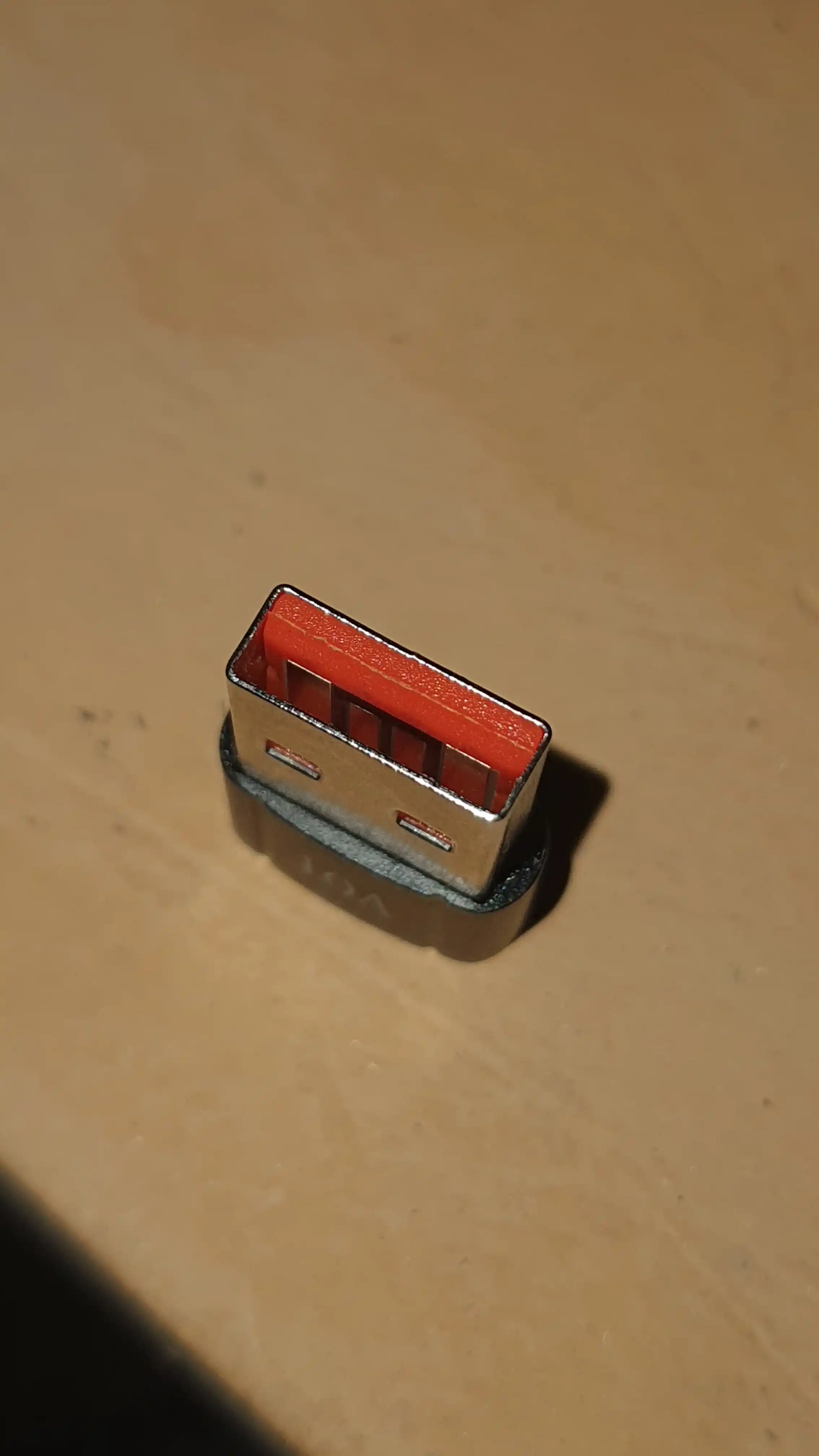 USB 3.0 dan C ga adapter OTG toifa C dan USB adapterga