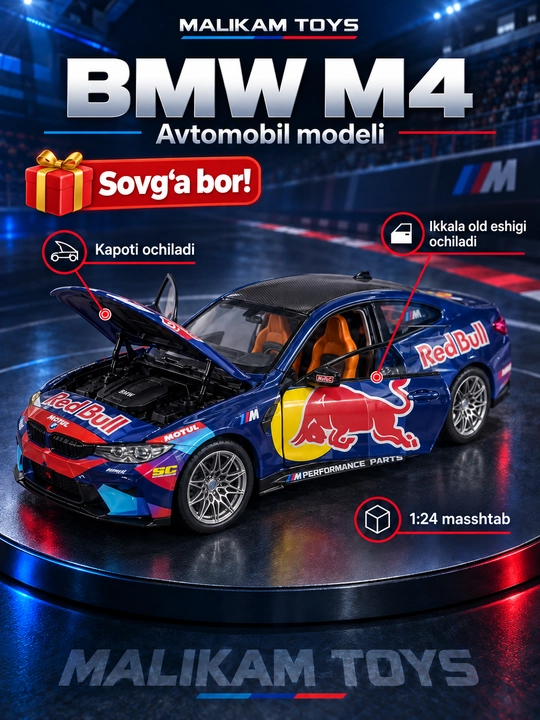 SEMBO konstruktori SWAT politsiya mashinasi sportkar bolalar uchun mos Lego to‘plami - 