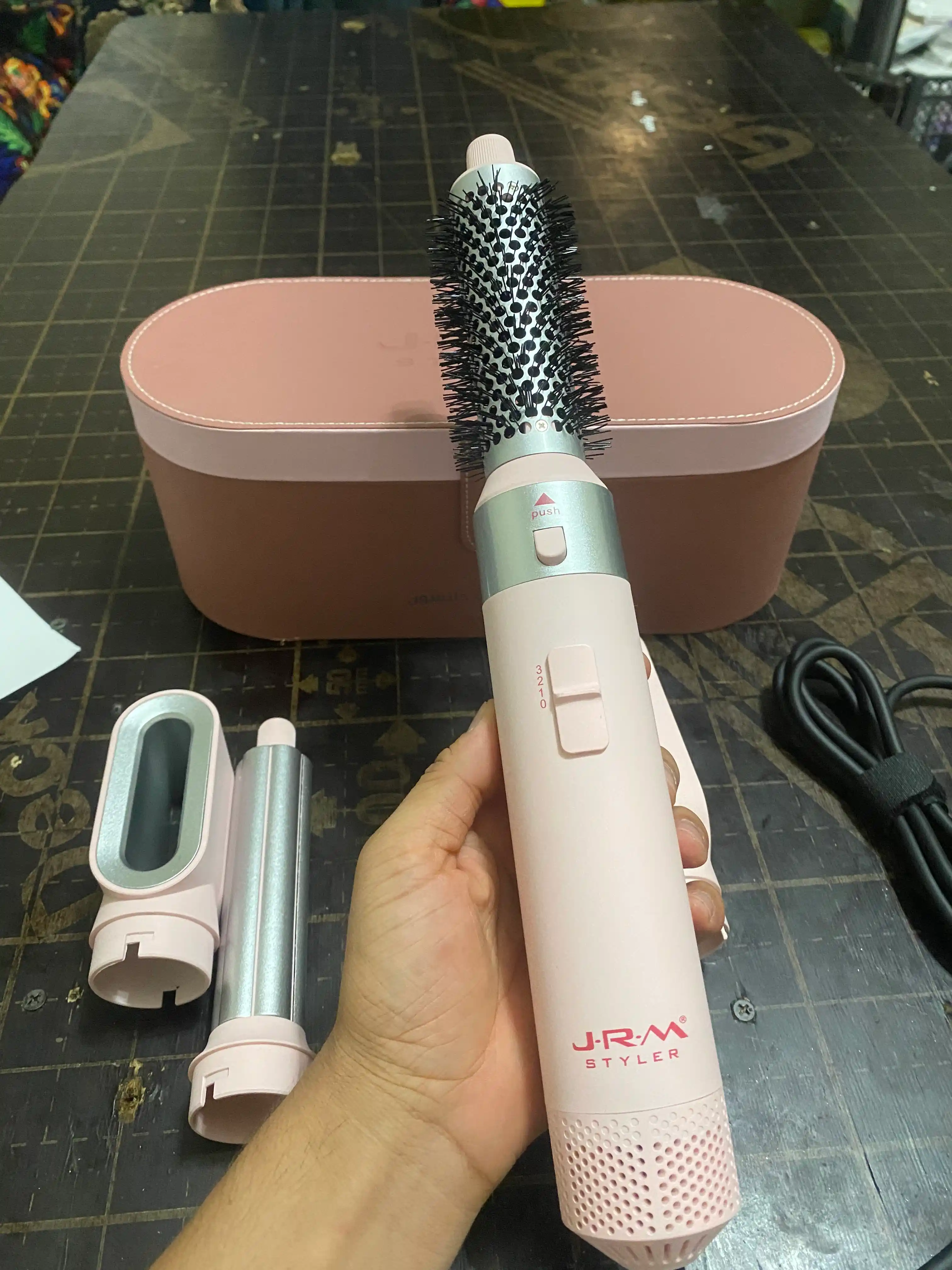 Dyson JRM мультистайлер, дайсон «5 в 1»