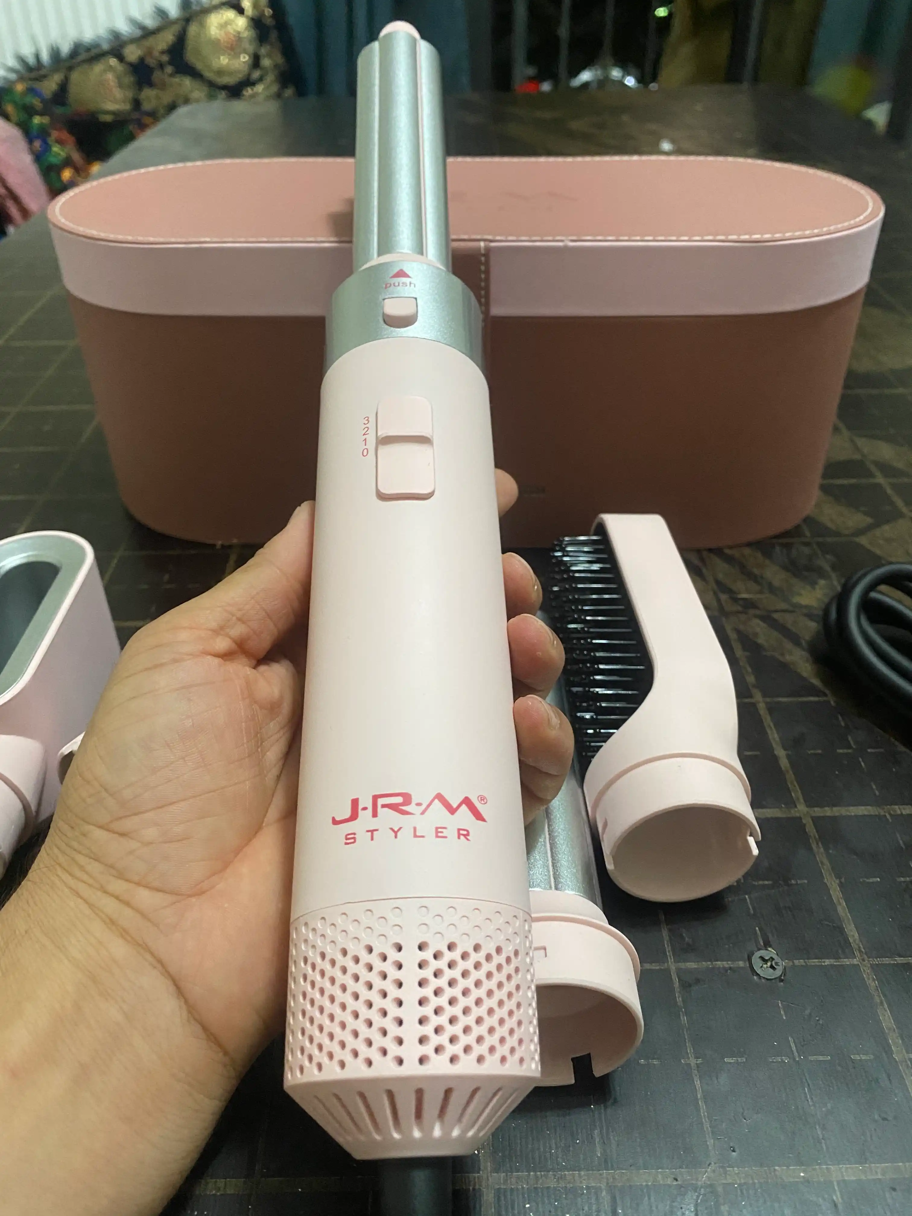 Dyson JRM мультистайлер, дайсон «5 в 1»