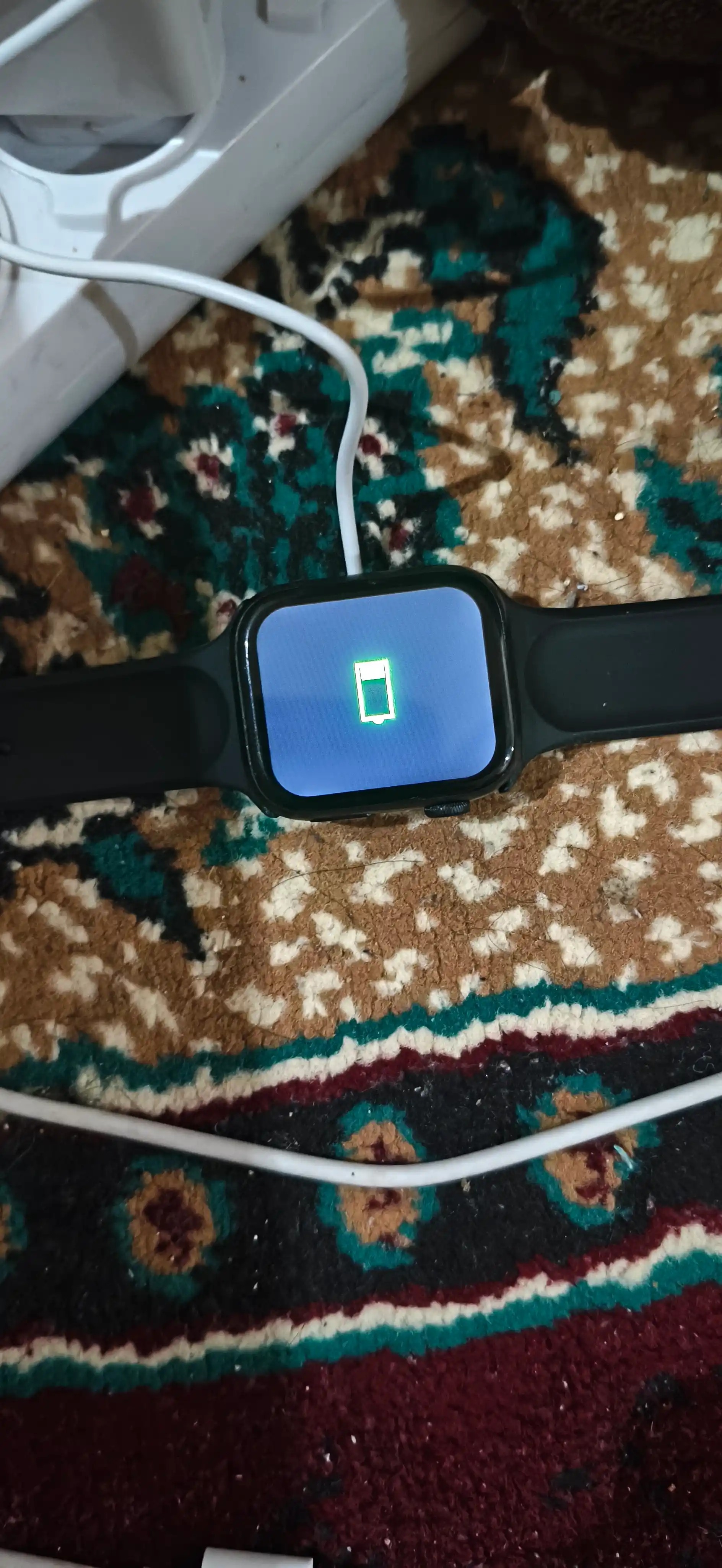Aqlli soatlar Smart Watch Big T800 Pro Max, Android va iOS uchun, 45 mm