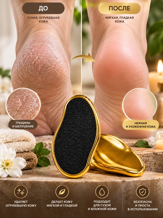 Nano oyoq pilkasi