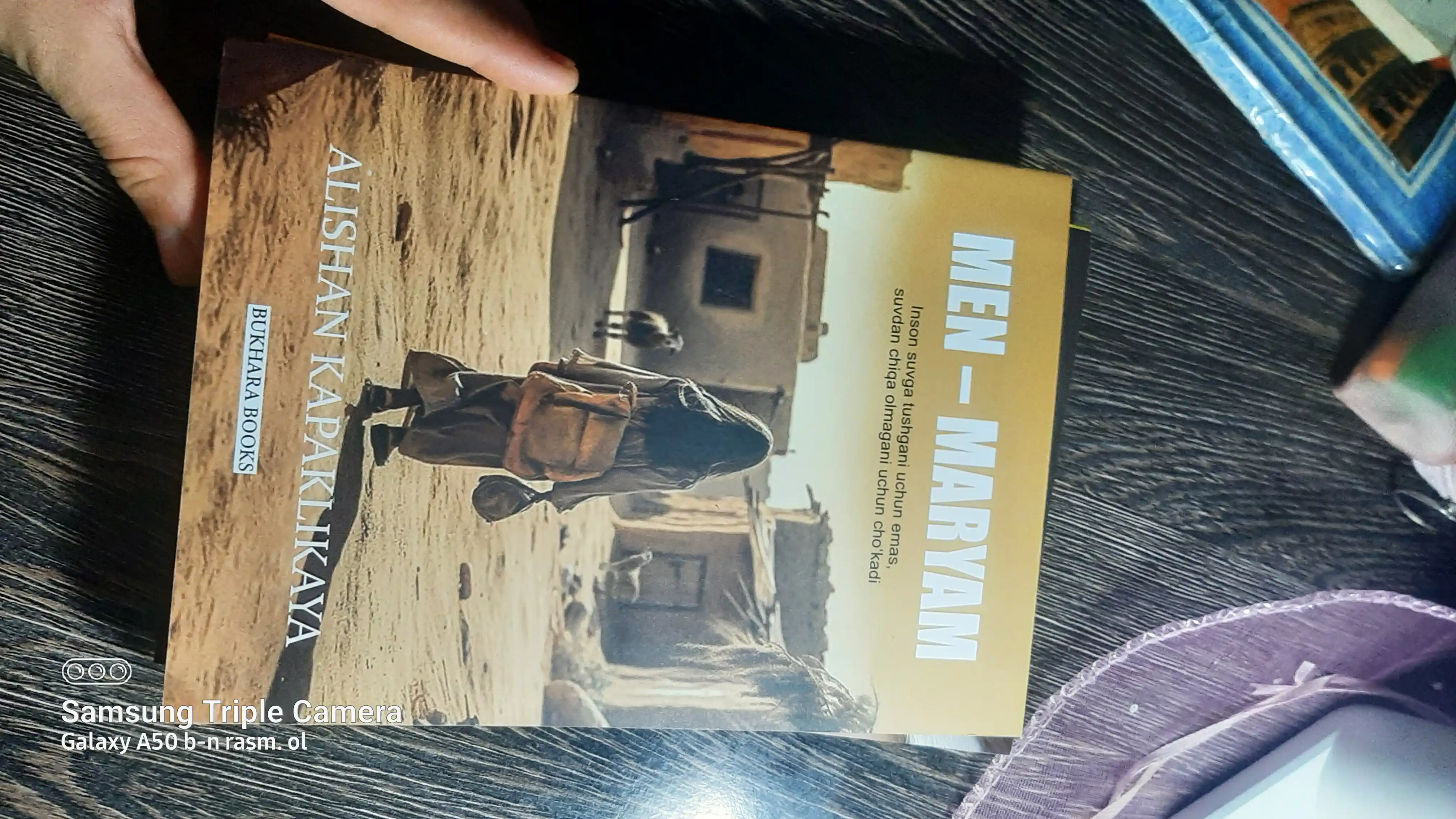 Men Maryam